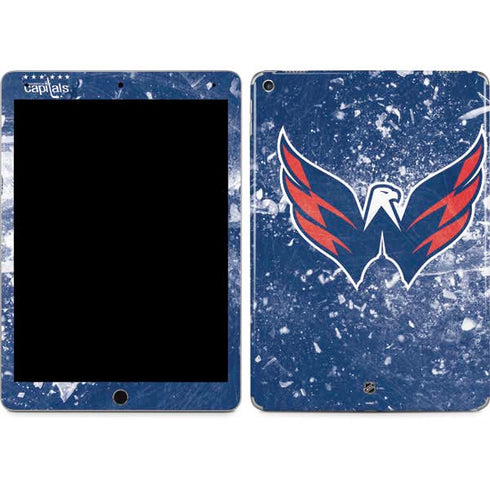 NHL Washington Capitals Frozen iPad Skins