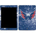 NHL Washington Capitals Frozen iPad Skins