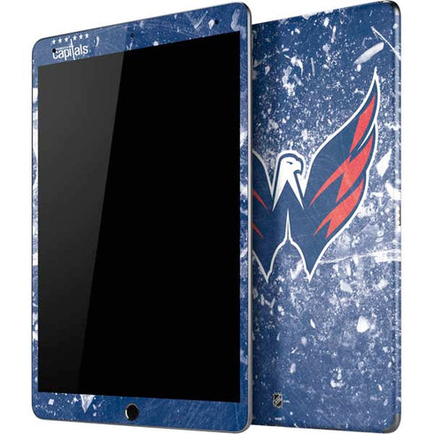 NHL Washington Capitals Frozen iPad Skins