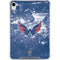 NHL Washington Capitals Frozen iPad 11th Gen (2025) Clear Case
