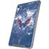 NHL Washington Capitals Frozen iPad 11th Gen (2025) Clear Case