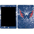 NHL Washington Capitals Frozen Apple iPad Skin