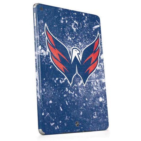 NHL Washington Capitals Frozen Apple iPad Skin