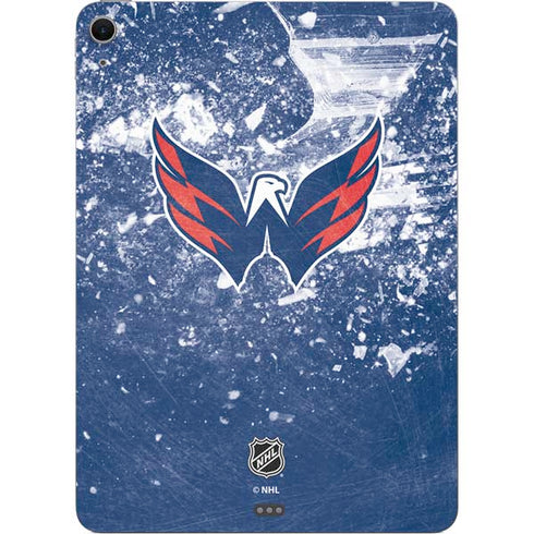 NHL Washington Capitals Frozen Apple iPad Air Skin