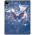 NHL Washington Capitals Frozen iPad Pro 11in (2024) Clear Case