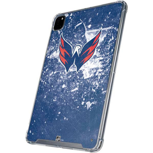 NHL Washington Capitals Frozen iPad Cases