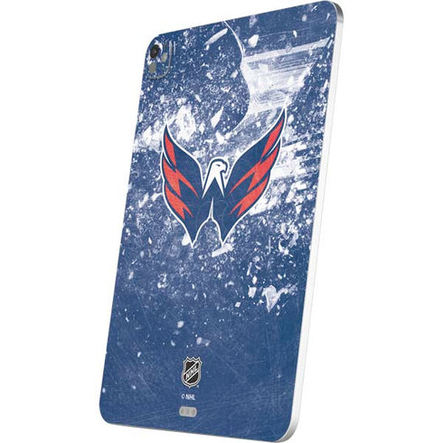 NHL Washington Capitals Frozen iPad Pro 13in M4 (2024) Skin