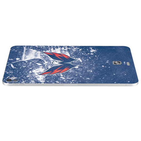 NHL Washington Capitals Frozen iPad Pro 13in M4 (2024) Skin