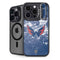 NHL Washington Capitals Frozen iPhone 13 Pro Kickstand Case