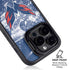 NHL Washington Capitals Frozen iPhone 13 Pro Kickstand Case
