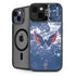 NHL Washington Capitals Frozen iPhone 14 Plus Kickstand Case