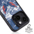 NHL Washington Capitals Frozen iPhone 14 Plus Kickstand Case