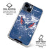 NHL Washington Capitals Frozen iPhone 15 Clear Case