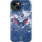 NHL Washington Capitals Frozen iPhone 15 Impact Case