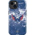 NHL Washington Capitals Frozen iPhone 15 Impact Case