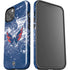 NHL Washington Capitals Frozen iPhone 15 Impact Case