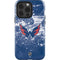 NHL Washington Capitals Frozen iPhone 15 Pro Impact Case