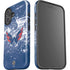 NHL Washington Capitals Frozen iPhone 16 Impact Case