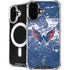 NHL Washington Capitals Frozen iPhone 16 MagSafe Case