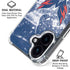 NHL Washington Capitals Frozen iPhone 16 MagSafe Case