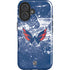 NHL Washington Capitals Frozen iPhone 16 Magsafe Impact Case