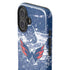 NHL Washington Capitals Frozen iPhone 16 Plus Impact Case