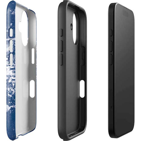 NHL Washington Capitals Frozen iPhone 16 Plus Impact Case