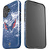 NHL Washington Capitals Frozen iPhone 16 Plus Impact Case