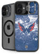 NHL Washington Capitals Frozen iPhone 16 Plus Kickstand Case