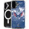 NHL Washington Capitals Frozen iPhone 16 Plus MagSafe Case
