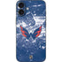 NHL Washington Capitals Frozen iPhone 16 Plus Skin