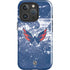 NHL Washington Capitals Frozen iPhone 16 Pro Impact Case