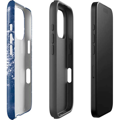 NHL Washington Capitals Frozen iPhone 16 Pro Impact Case