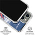 NHL Washington Capitals Frozen iPhone 16 Pro Max Clear Case