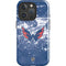NHL Washington Capitals Frozen iPhone 16 Pro Max Impact Case