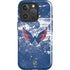NHL Washington Capitals Frozen iPhone 16 Pro Max Magsafe Impact Case