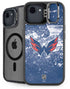 NHL Washington Capitals Frozen iPhone 16e Kickstand Case