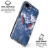 NHL Washington Capitals Frozen iPhone 16e Clear Case