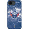 NHL Washington Capitals Frozen iPhone 16e Impact Case