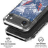 NHL Washington Capitals Frozen iPhone 17 Air Clear Case