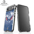 NHL Washington Capitals Frozen iPhone 17 Air Clear Case