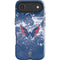 NHL Washington Capitals Frozen iPhone 17 Air Impact Case