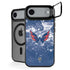 NHL Washington Capitals Frozen iPhone 17 Air Kickstand Case