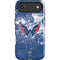 NHL Washington Capitals Frozen iPhone 17 Air Magsafe Impact Case