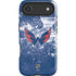 NHL Washington Capitals Frozen iPhone 17 Air Magsafe Impact Case