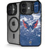 NHL Washington Capitals Frozen iPhone 17 Kickstand Case