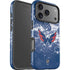 NHL Washington Capitals Frozen iPhone 17 Pro Impact Case
