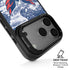 NHL Washington Capitals Frozen iPhone 17 Pro Kickstand Case