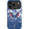 NHL Washington Capitals Frozen iPhone 17 Pro Magsafe Impact Case