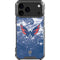 NHL Washington Capitals Frozen iPhone 17 Pro Max Clear Case
